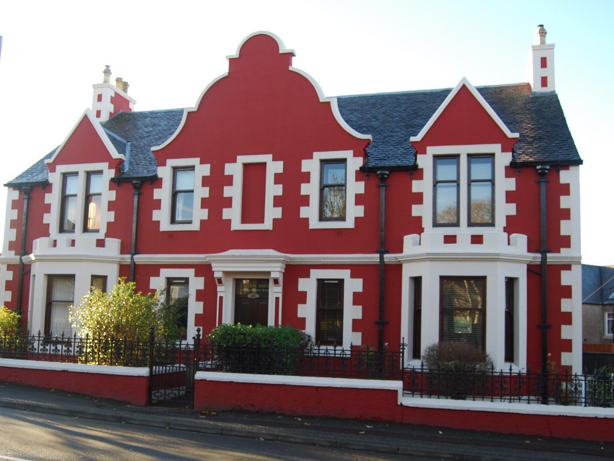 Stornoway Apartment Екстер'єр фото