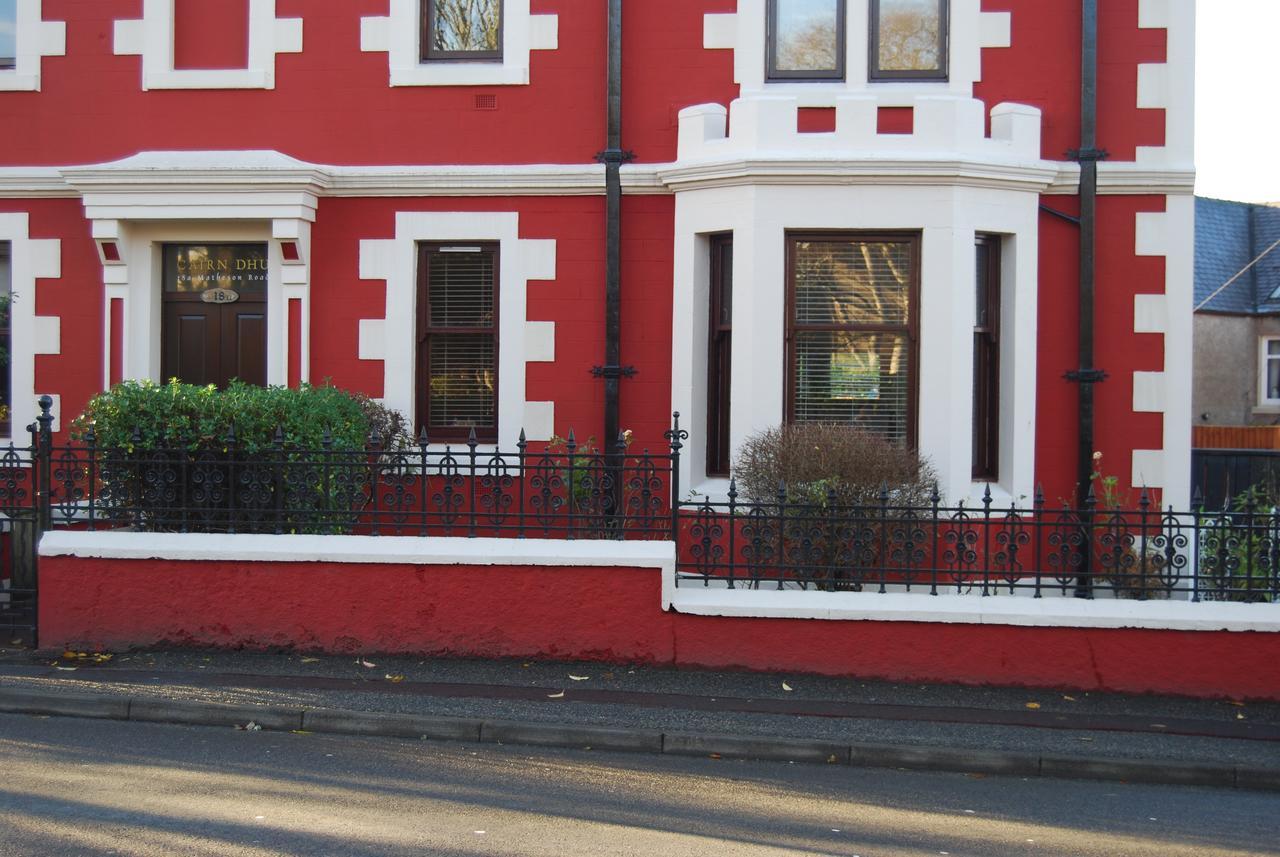 Stornoway Apartment Екстер'єр фото