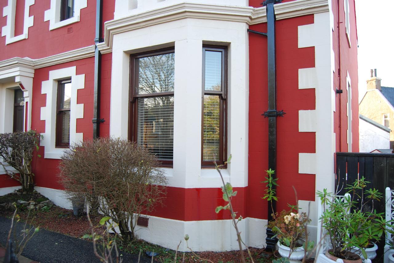 Stornoway Apartment Екстер'єр фото