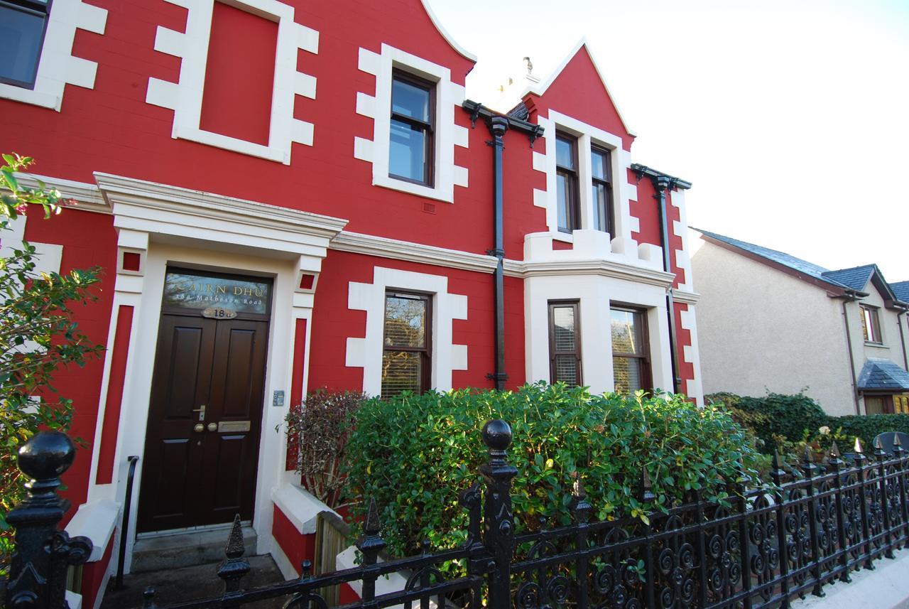 Stornoway Apartment Екстер'єр фото