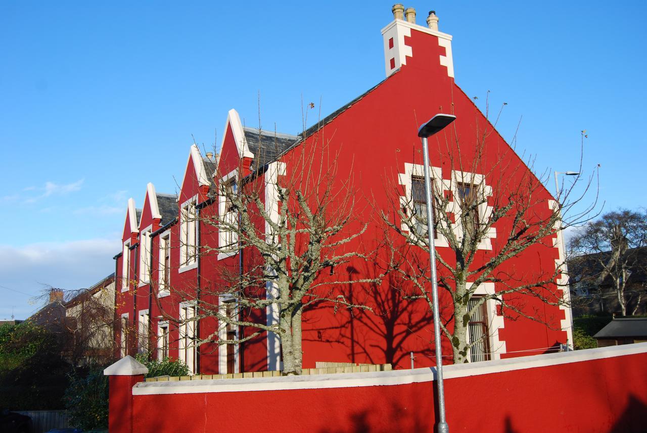 Stornoway Apartment Екстер'єр фото