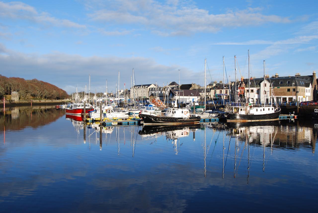 Stornoway Apartment Екстер'єр фото