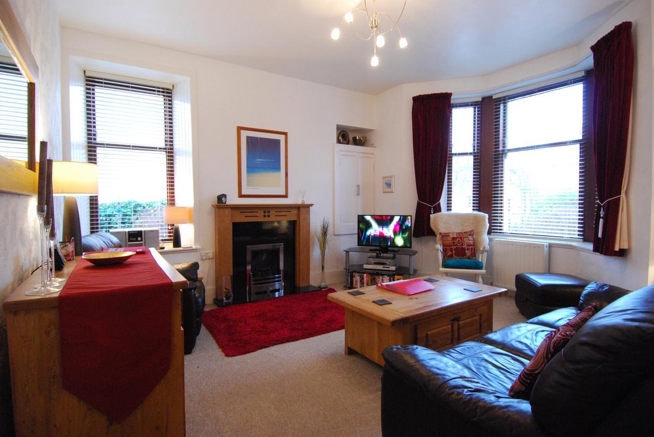 Stornoway Apartment Екстер'єр фото
