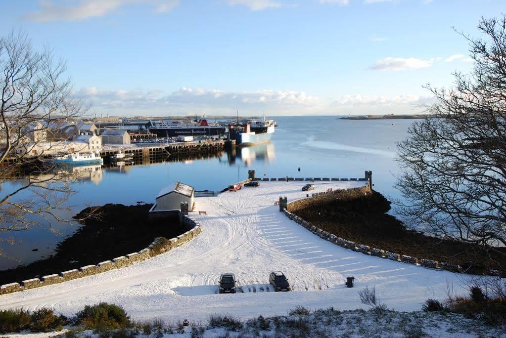 Stornoway Apartment Екстер'єр фото