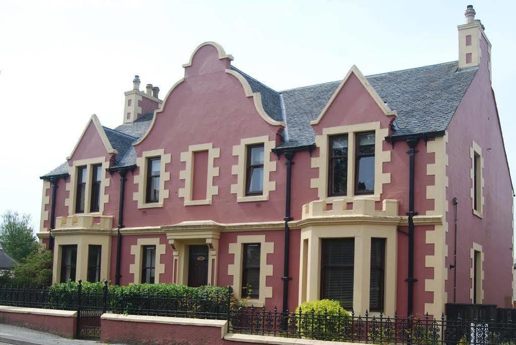Stornoway Apartment Екстер'єр фото