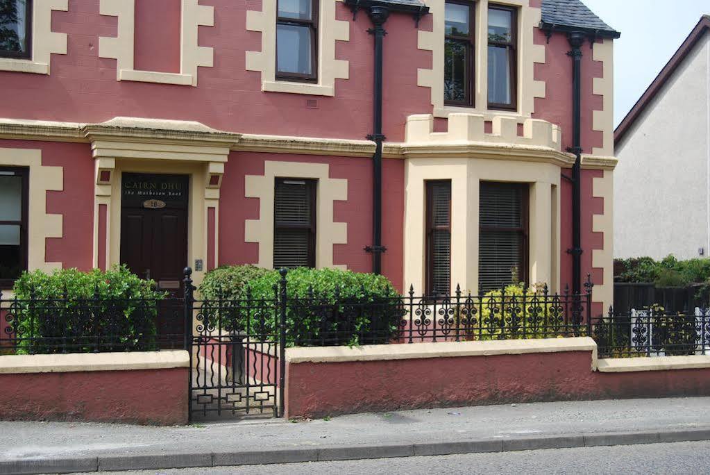 Stornoway Apartment Екстер'єр фото